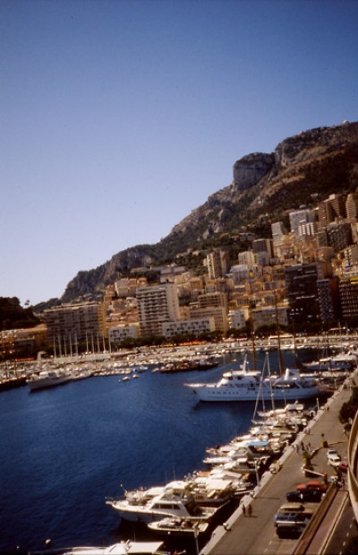 Monte Carlo Bay