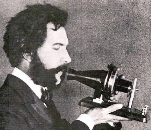 Alexander Graham Bell