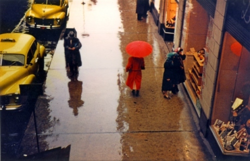 rainy day