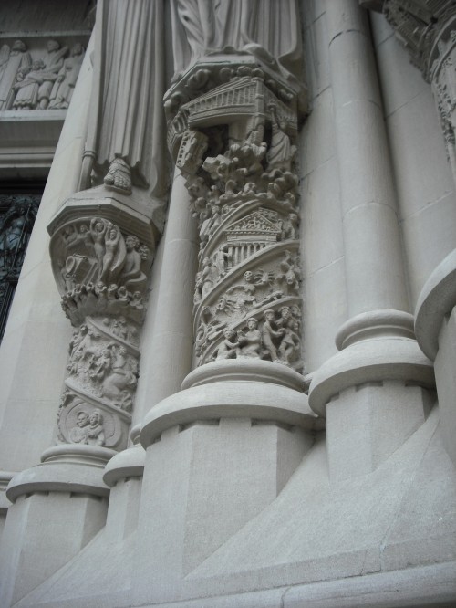 Columns of St. John the Divine