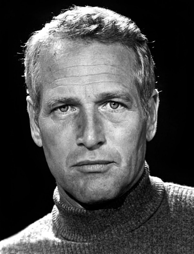 Paul-Newman-Portrait